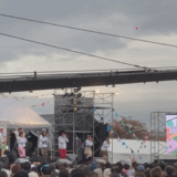 おは朝パーク2024の様子と千里中央、太陽の塔の内側など！